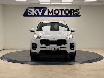 Used Kia Sportage 2018 for sale - 78764929: Photo