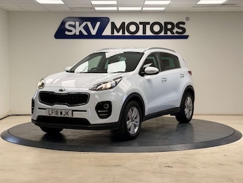 Used Kia Sportage 2018 for sale - 78764929: Photo