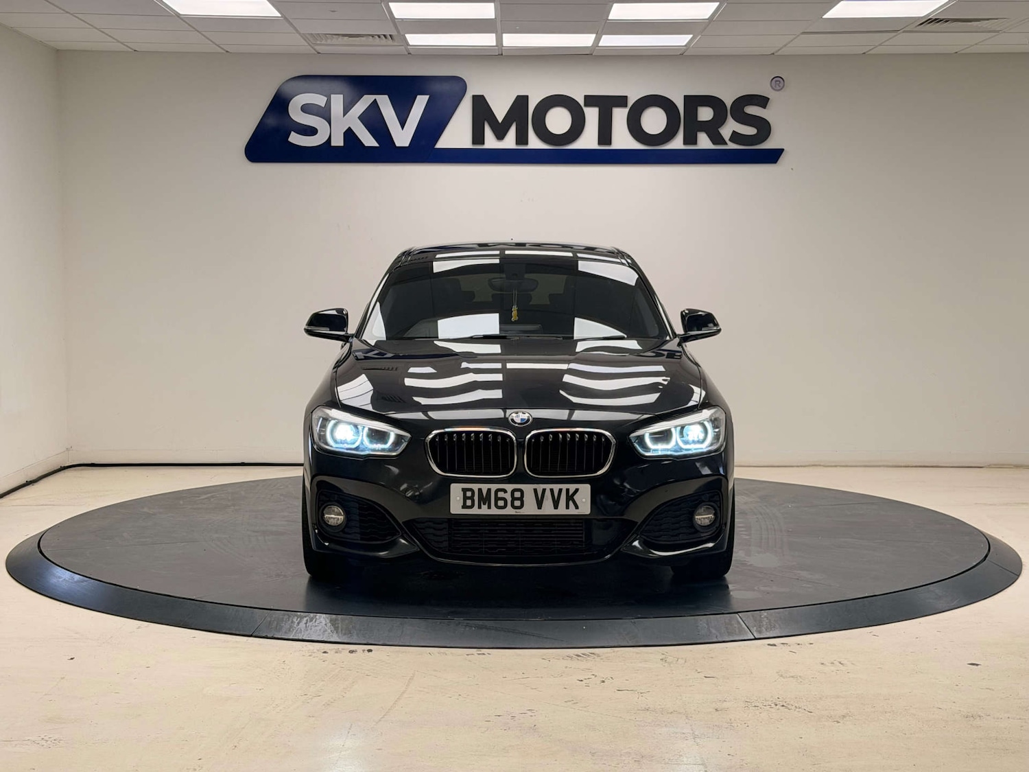 Used BMW 1 Series 2019 for sale - 77140917: Photo 10