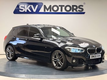 Used BMW 1 Series 2019 for sale - 77140917: Photo