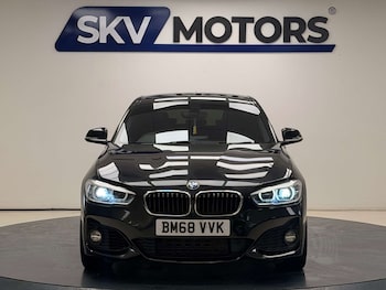 Used BMW 1 Series 2019 for sale - 77140917: Photo