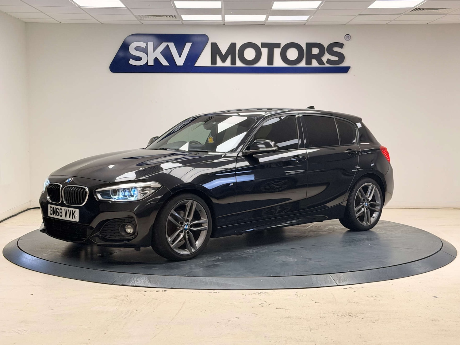 Used BMW 1 Series 2019 for sale - 77140917: Photo 6