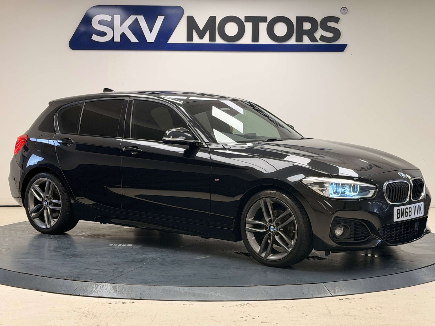 Used BMW 1 Series 2019 for sale - 77140917: Photo 7