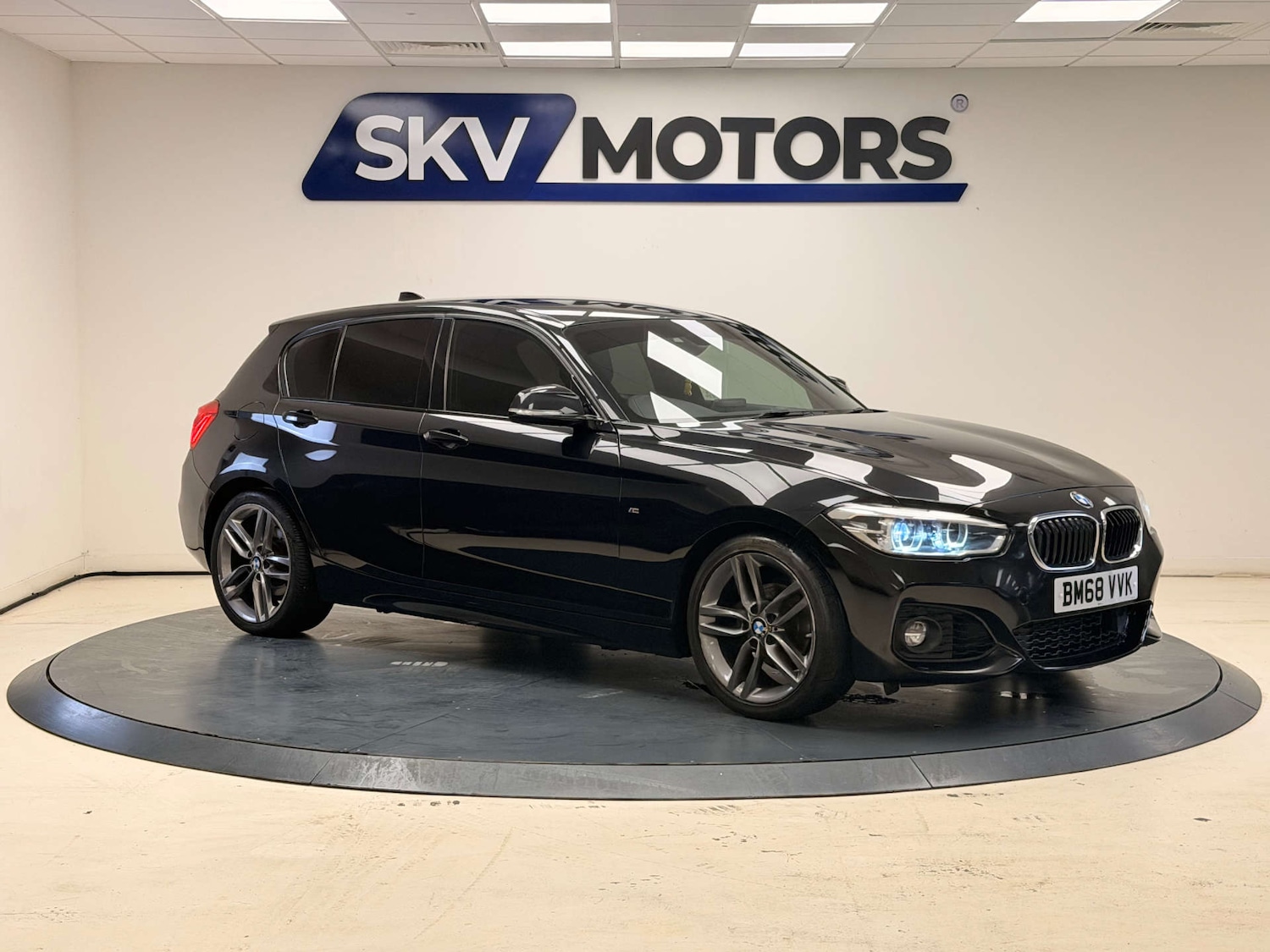 Used BMW 1 Series 2019 for sale - 77140917: Photo 8