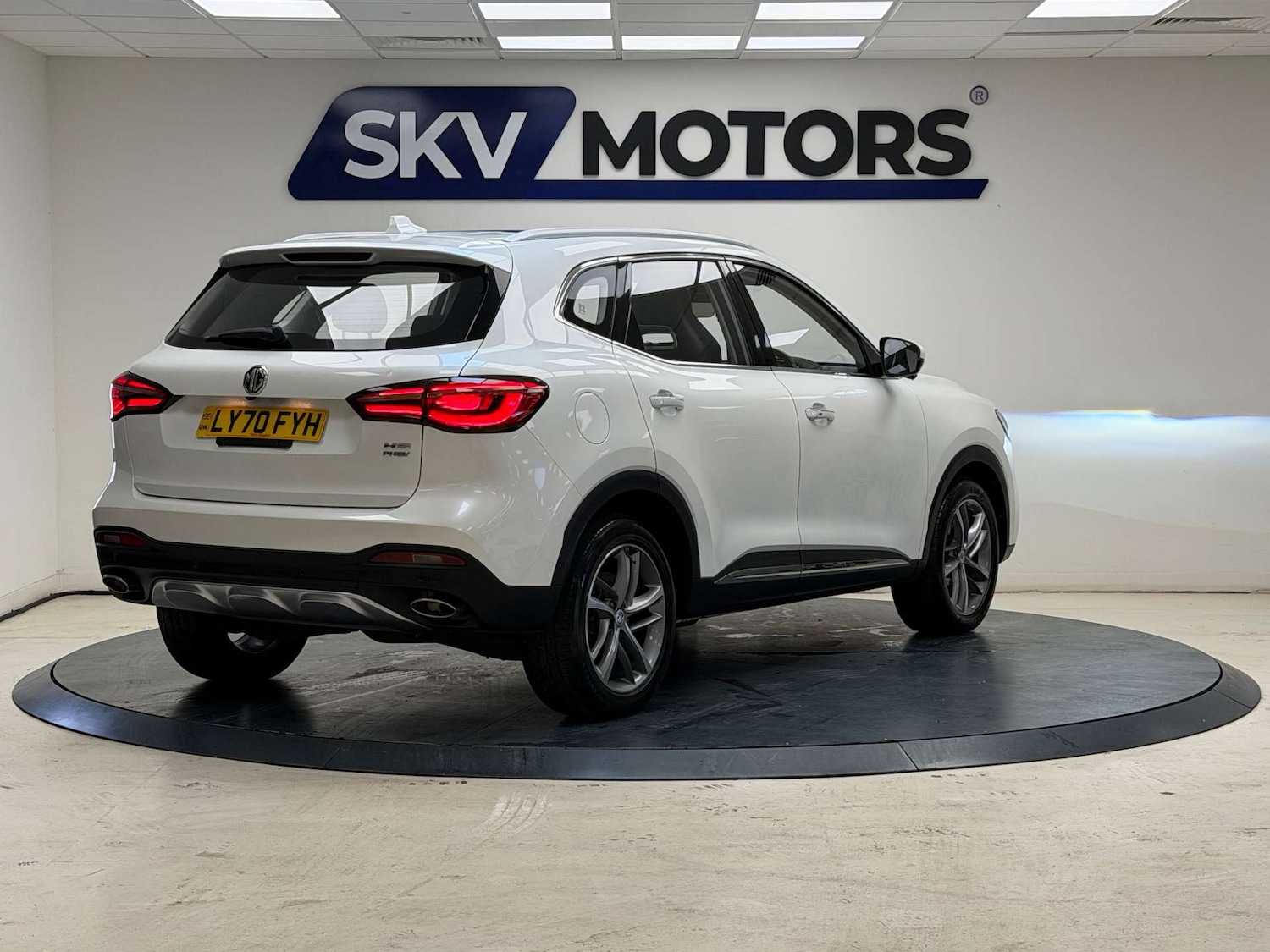 Used MG MG HS 2021 for sale - 77394874: Photo 13