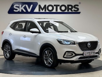 MG MG HS feature image