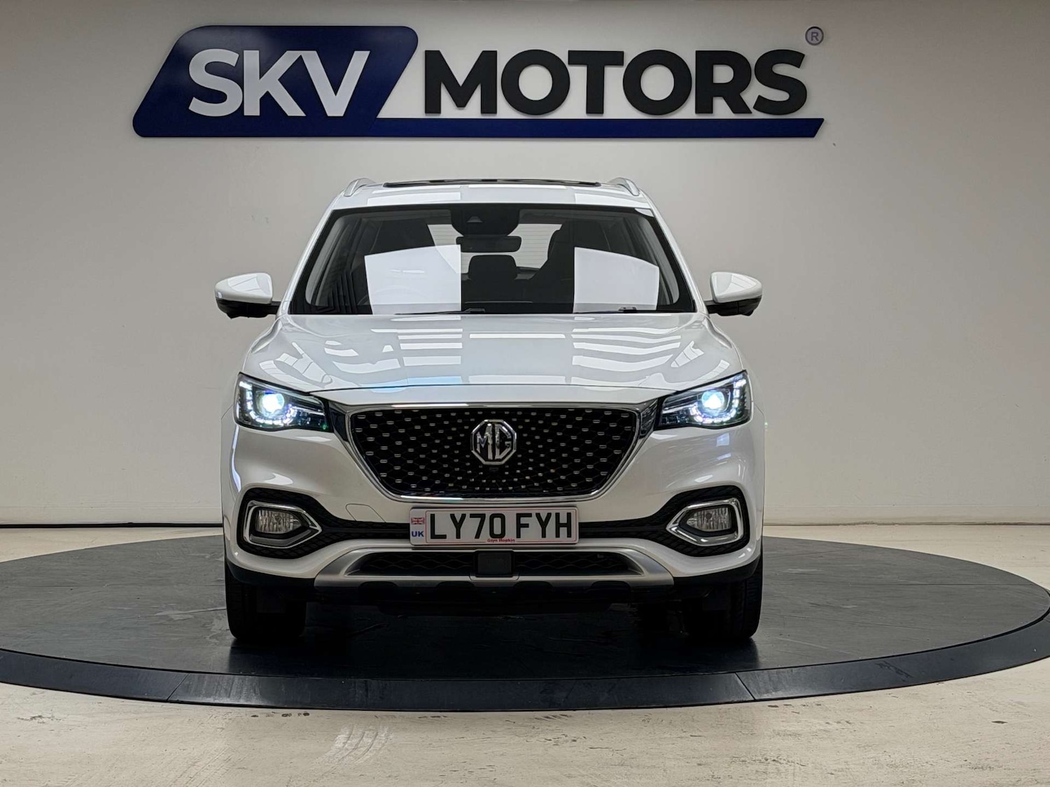 Used MG MG HS 2021 for sale - 77394874: Photo 2