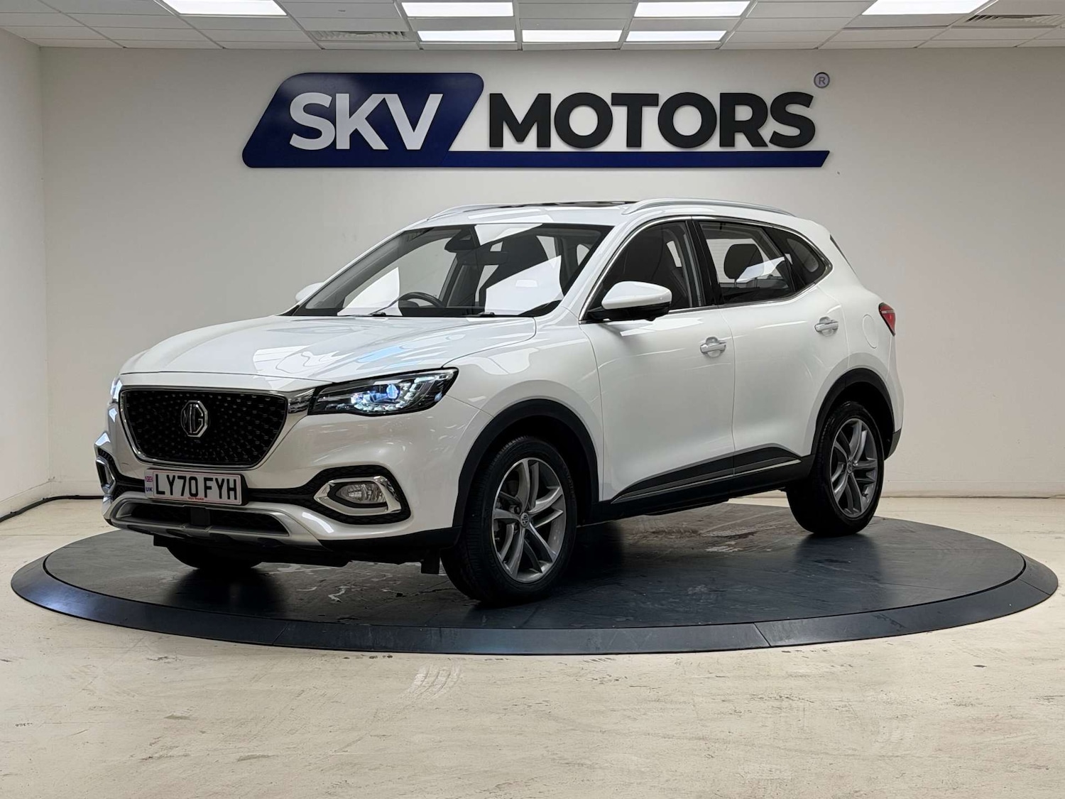 Used MG MG HS 2021 for sale - 77394874: Photo 6