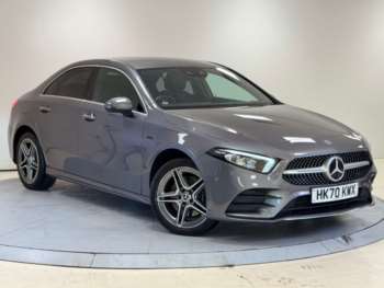 2020 - A250e AMG Line Premium 4dr Auto
