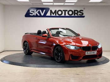 Used BMW M4 2016 for sale - 78360699: Photo