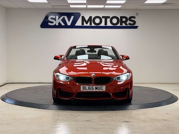 Used BMW M4 2016 for sale - 78360699: Photo