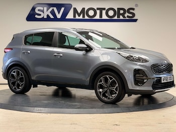 Used Kia Sportage 2018 for sale - 78897154: Photo