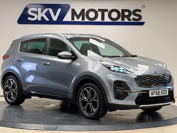 Used Kia Sportage 2018 for sale - 78897154: Photo