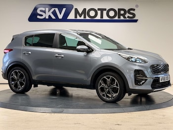 Used Kia Sportage 2018 for sale - 78897154: Photo