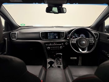 Used Kia Sportage 2018 for sale - 78897154: Photo