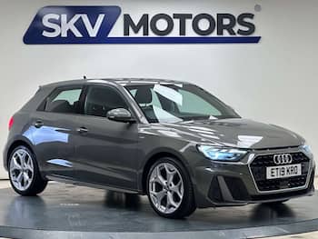 Used Audi A1 2019 for sale - 79749776: Photo
