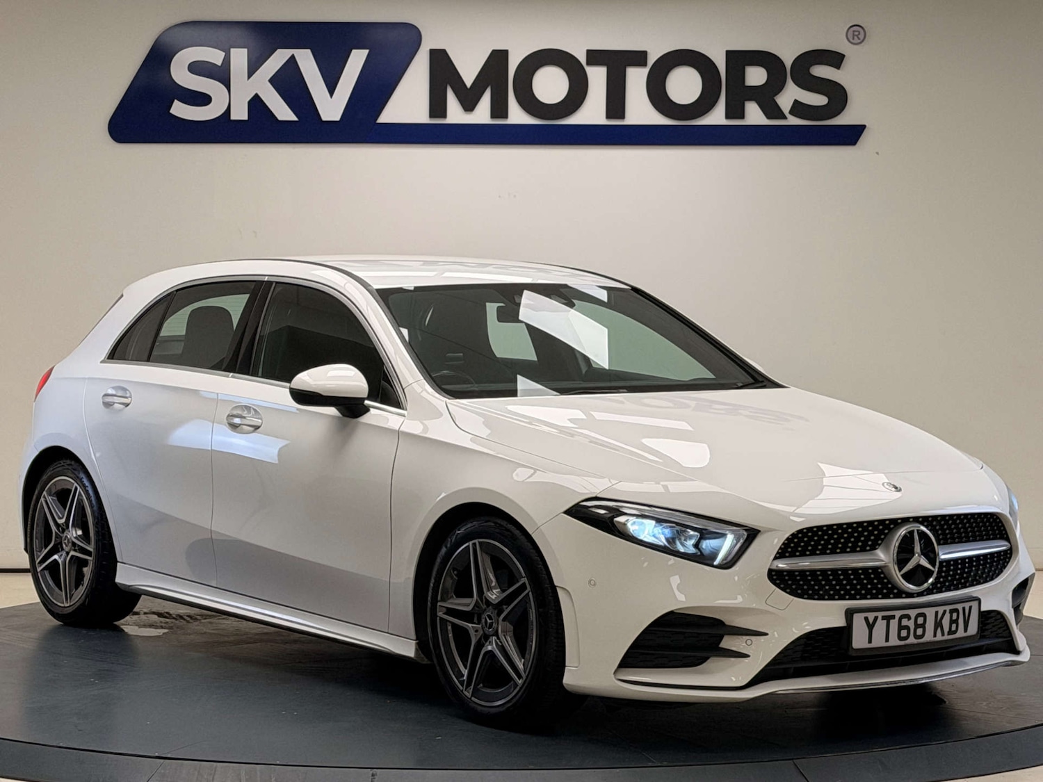 Used Mercedes-Benz A-Class 2018 for sale - 77329460: Photo 10