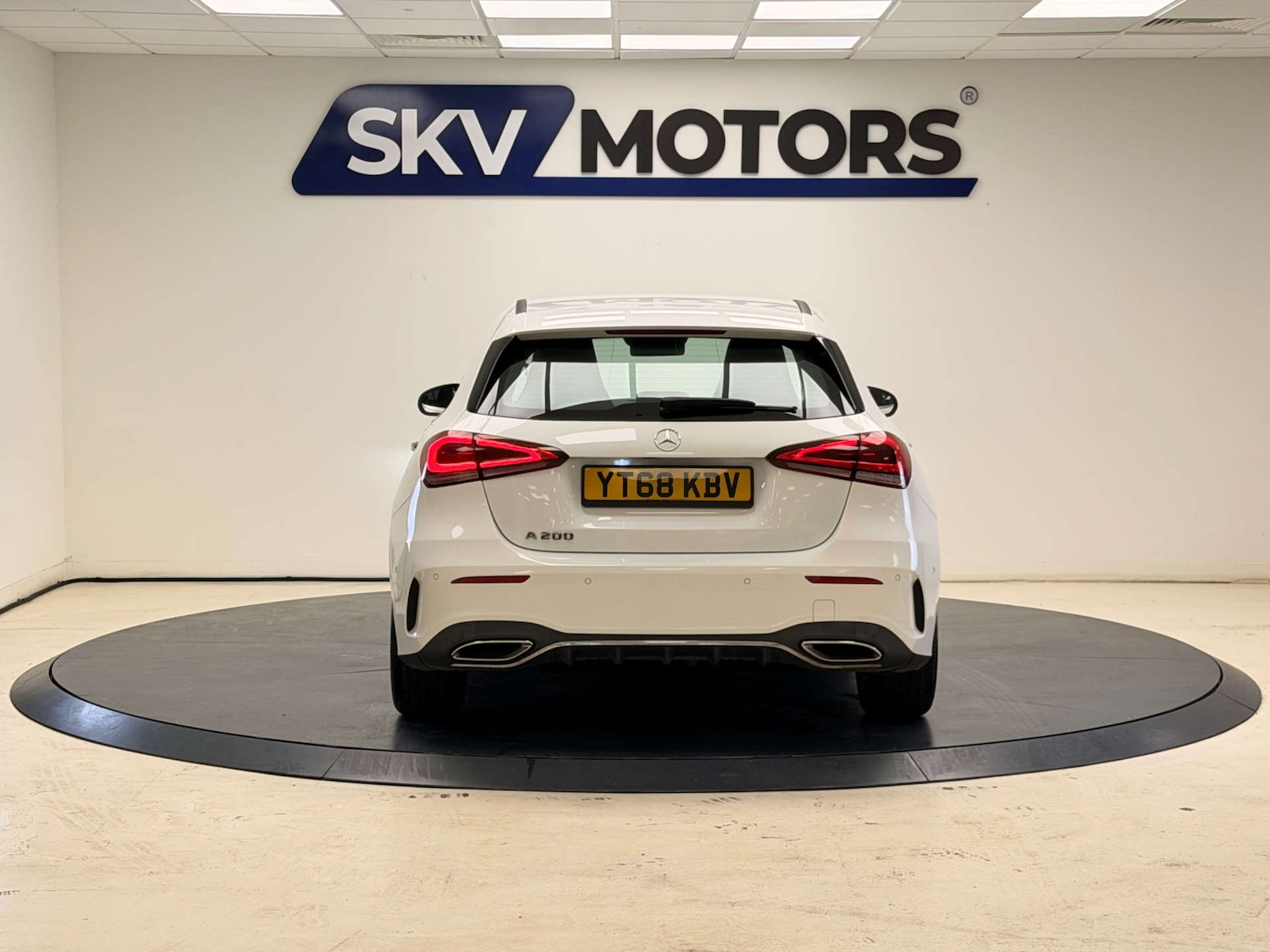 Used Mercedes-Benz A-Class 2018 for sale - 77329460: Photo 12