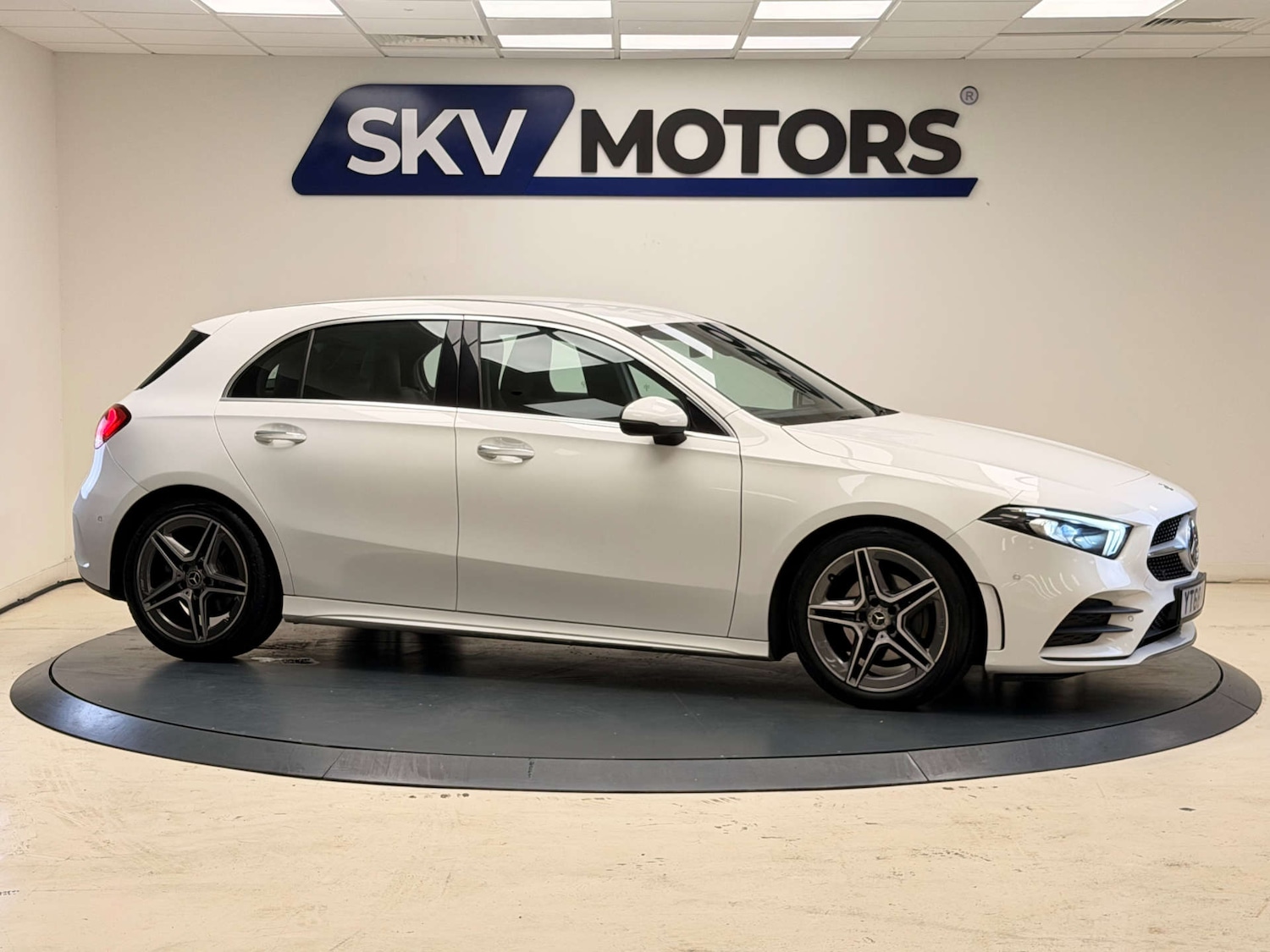 Used Mercedes-Benz A-Class 2018 for sale - 77329460: Photo 13