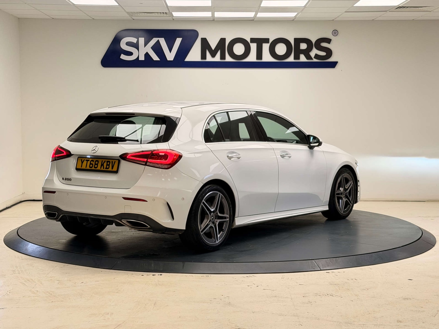 Used Mercedes-Benz A-Class 2018 for sale - 77329460: Photo 15