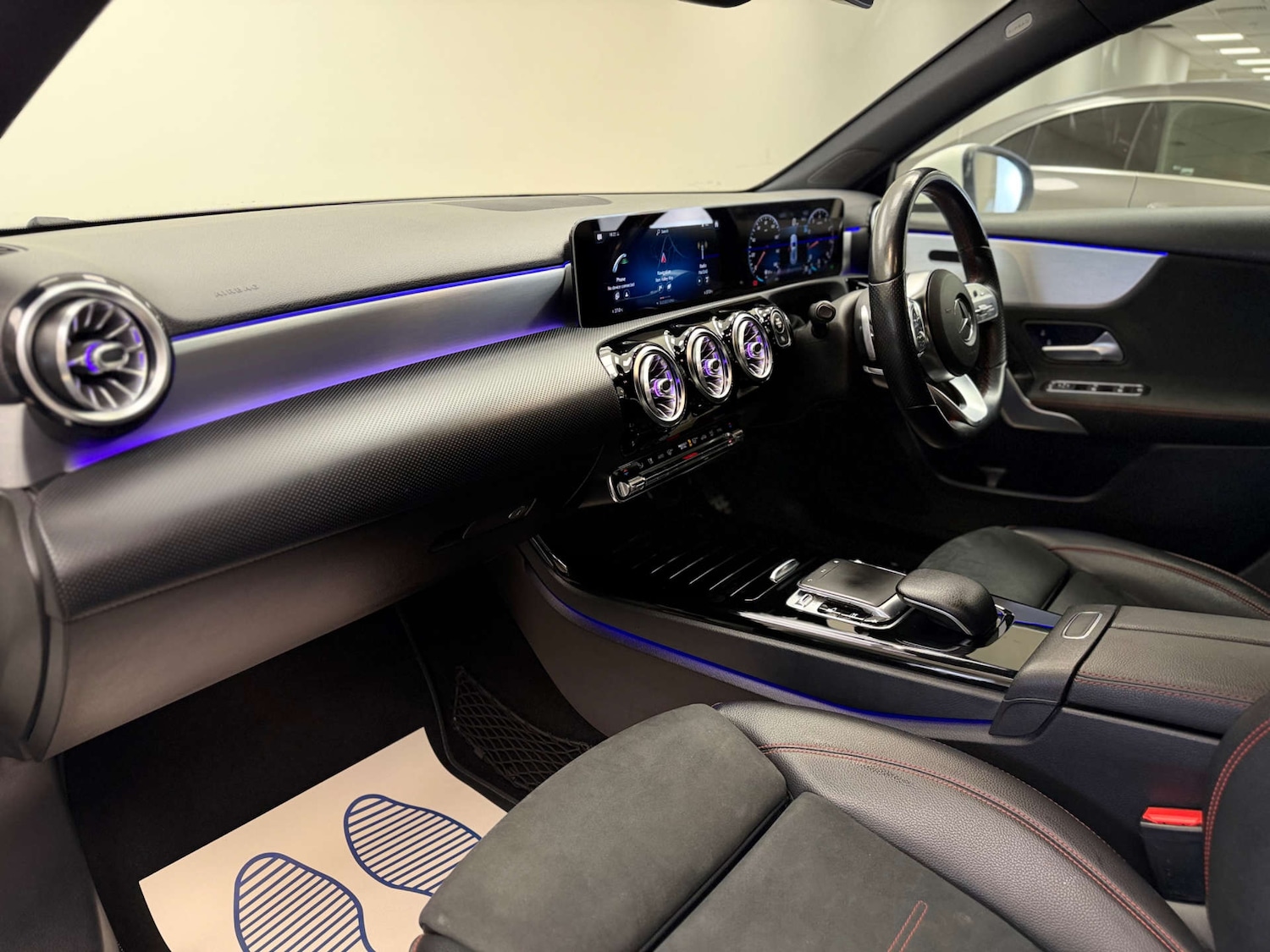 Used Mercedes-Benz A-Class 2018 for sale - 77329460: Photo 16