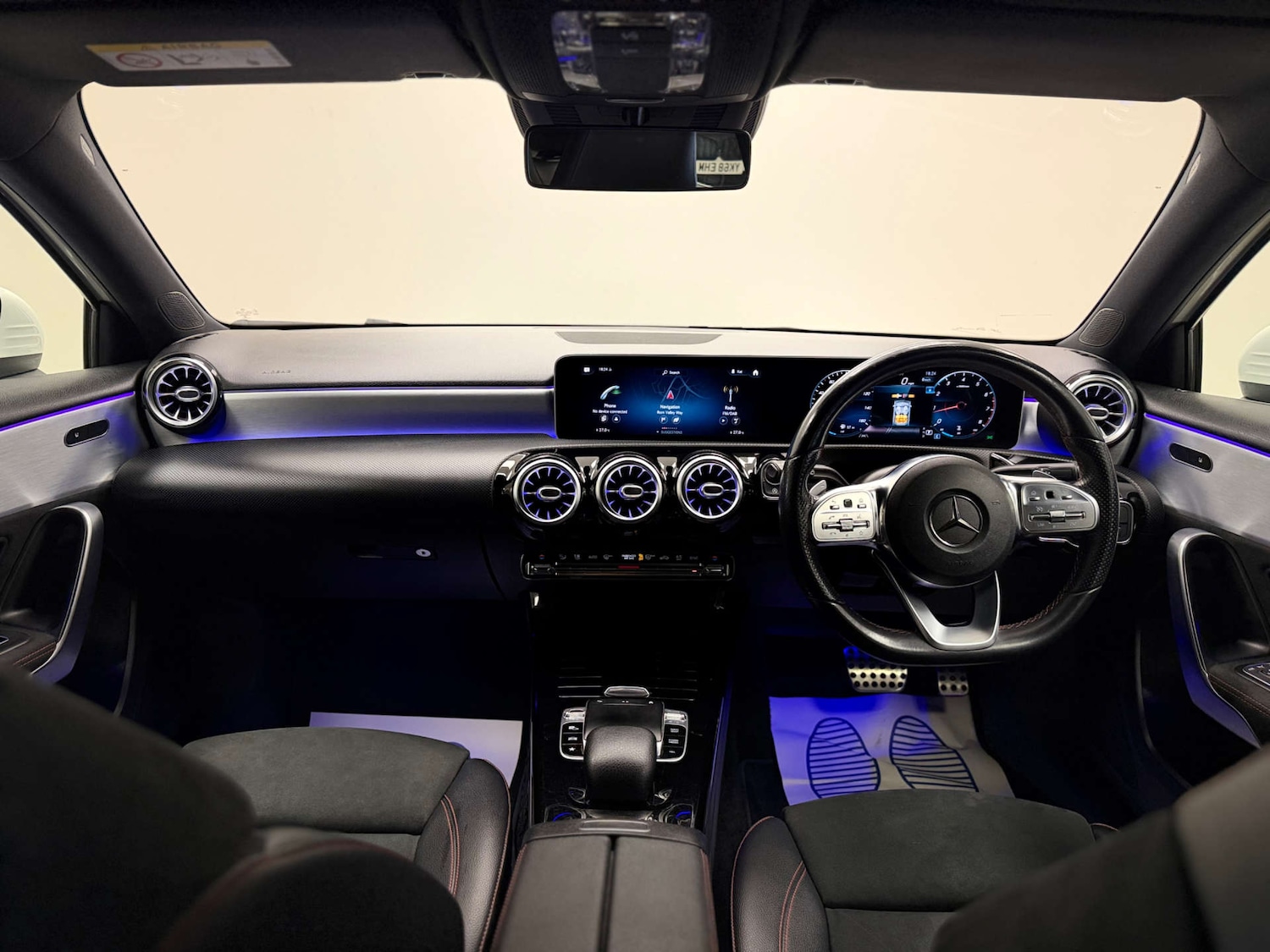 Used Mercedes-Benz A-Class 2018 for sale - 77329460: Photo 3