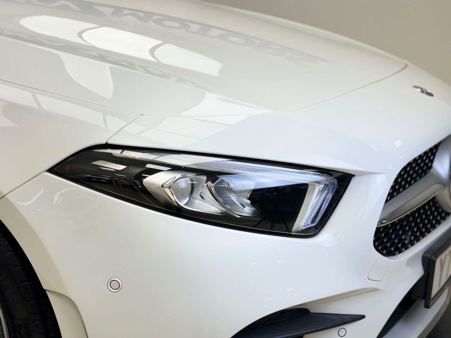 Used Mercedes-Benz A-Class 2018 for sale - 77329460: Photo 39