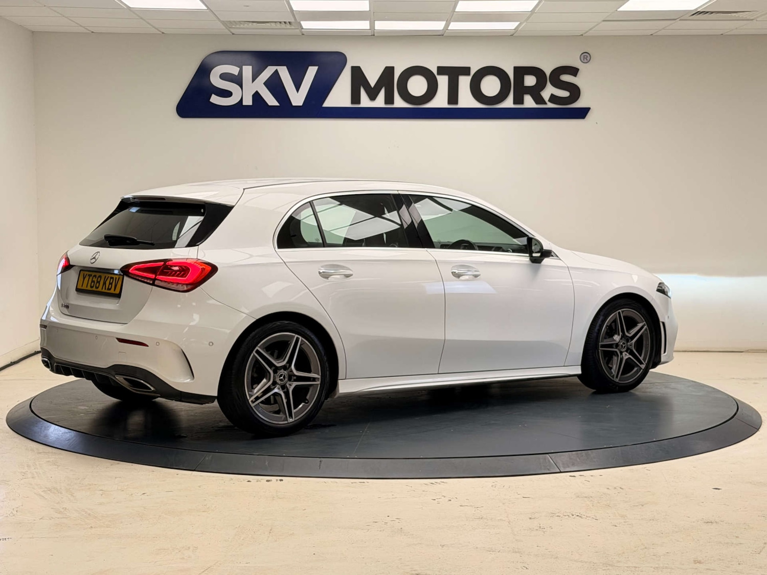 Used Mercedes-Benz A-Class 2018 for sale - 77329460: Photo 40