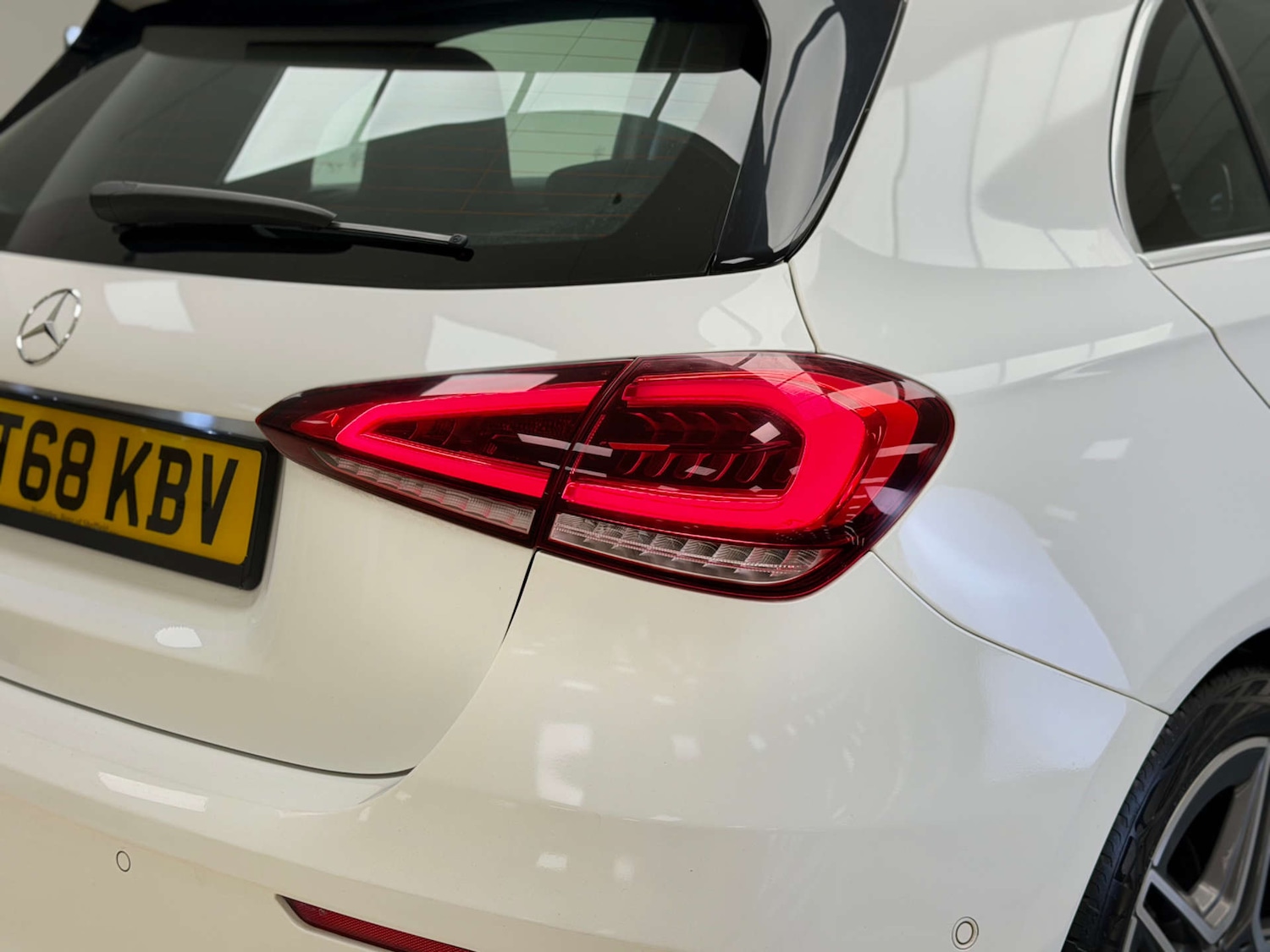 Used Mercedes-Benz A-Class 2018 for sale - 77329460: Photo 5