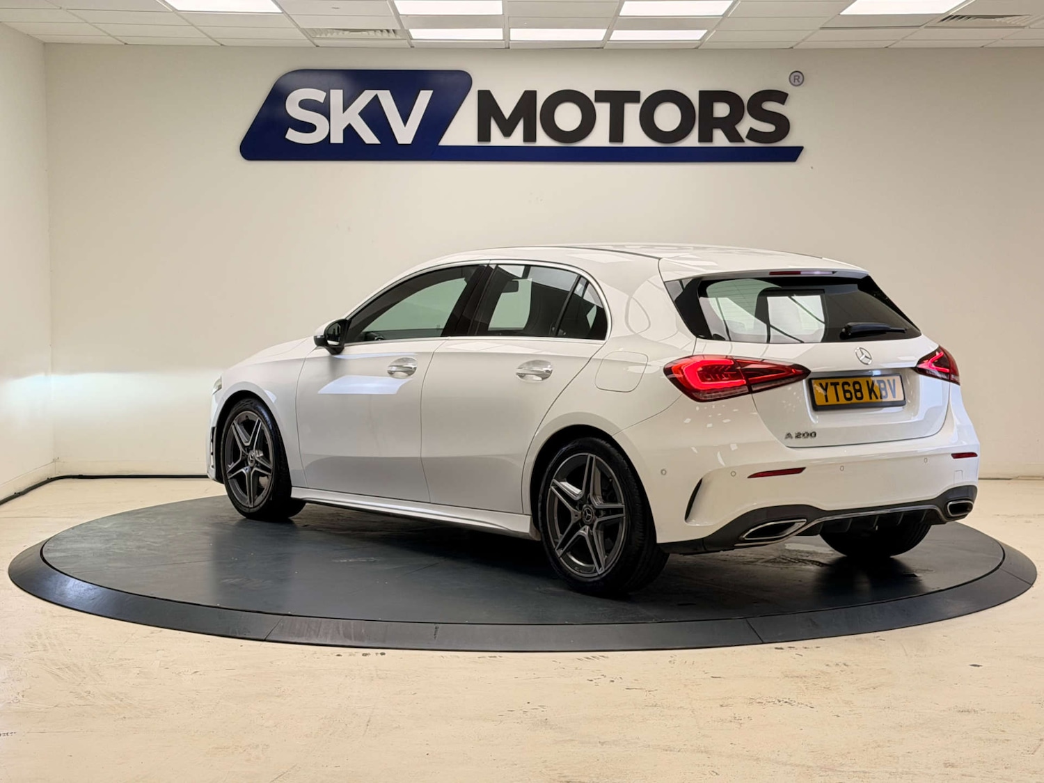 Used Mercedes-Benz A-Class 2018 for sale - 77329460: Photo 6