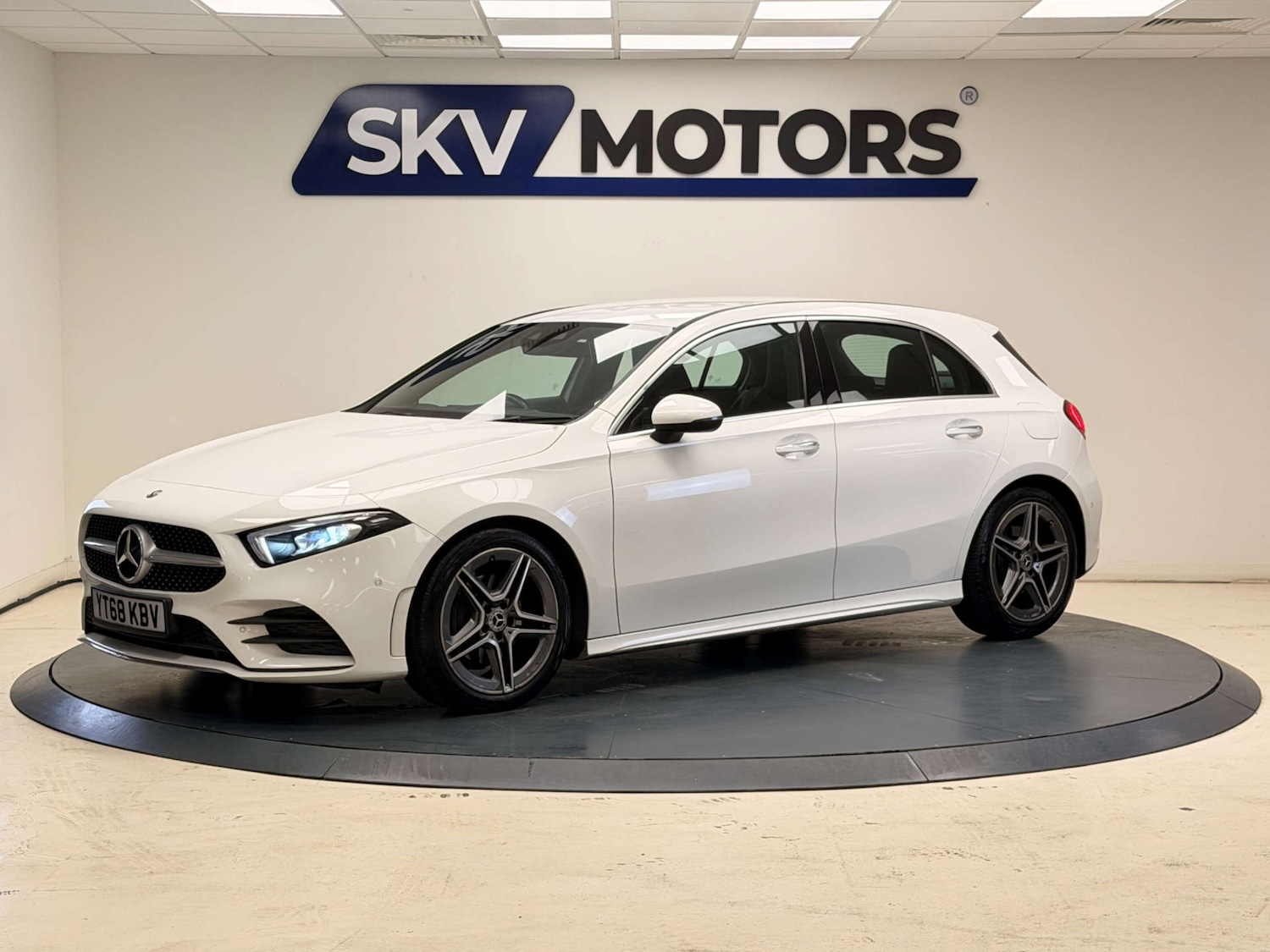 Used Mercedes-Benz A-Class 2018 for sale - 77329460: Photo 7