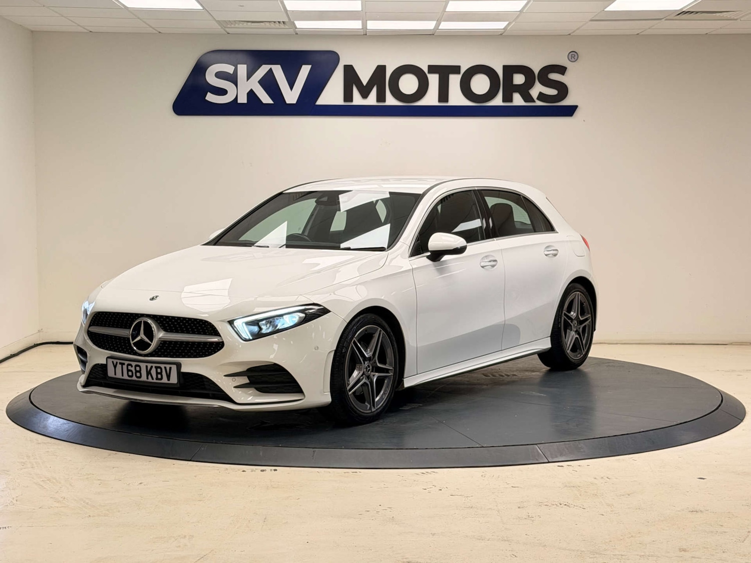 Used Mercedes-Benz A-Class 2018 for sale - 77329460: Photo 8