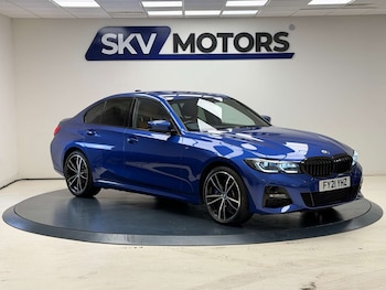 BMW 3 Series feature image