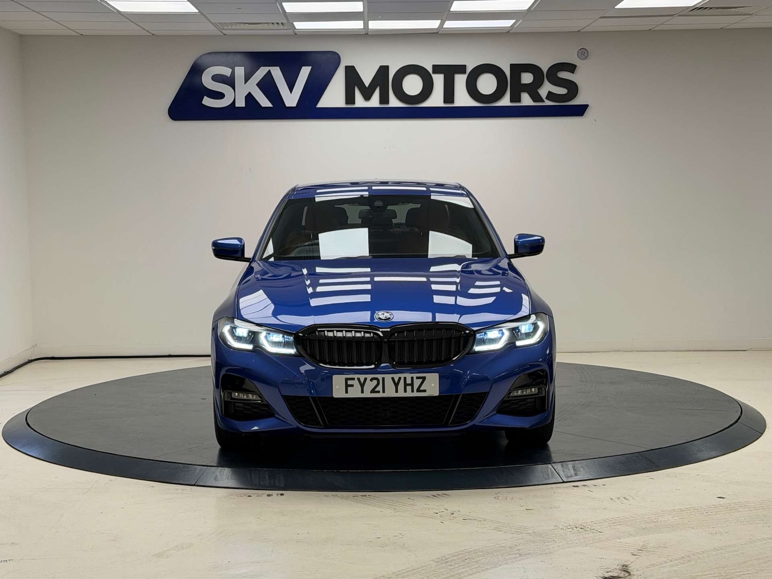 Used BMW 3 Series 2021 for sale - 77113490: Photo 2