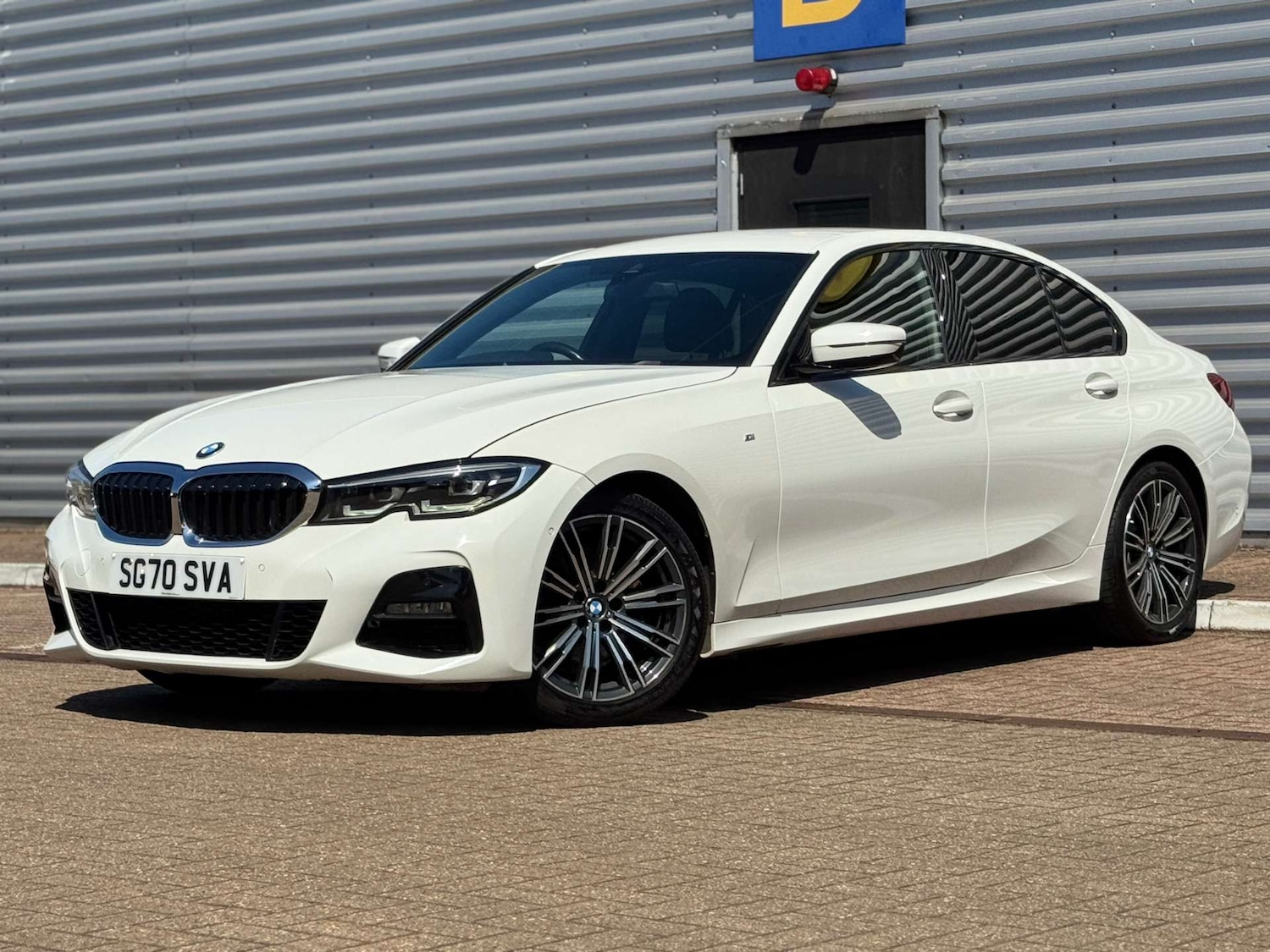 Used BMW 3 Series 2020 for sale - 76363563: Photo 11