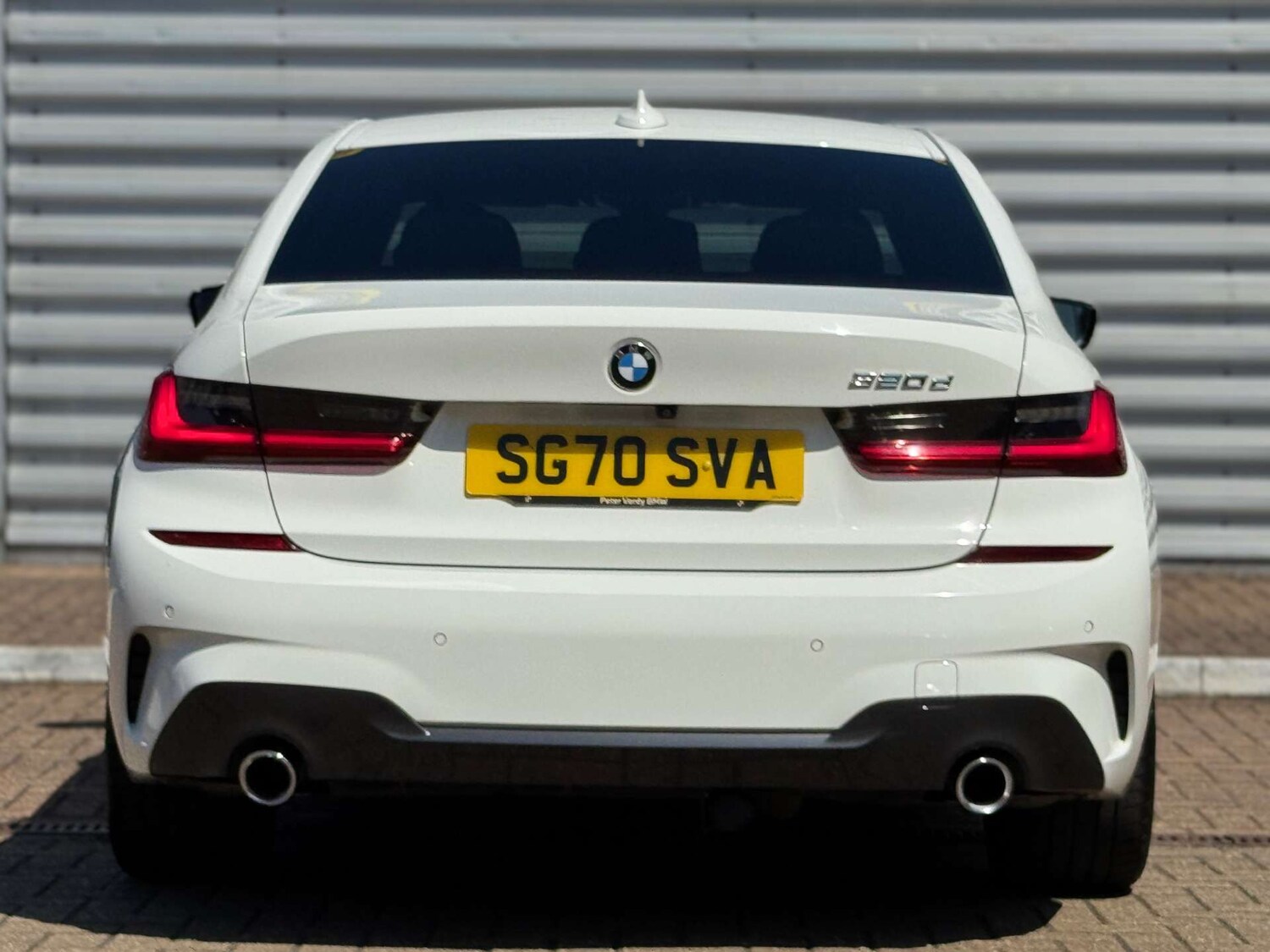 Used BMW 3 Series 2020 for sale - 76363563: Photo 14