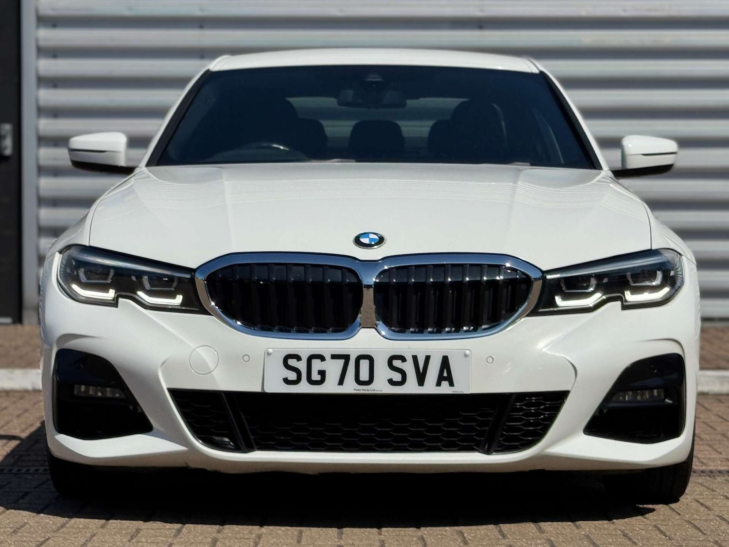 Used BMW 3 Series 2020 for sale - 76363563: Photo 2