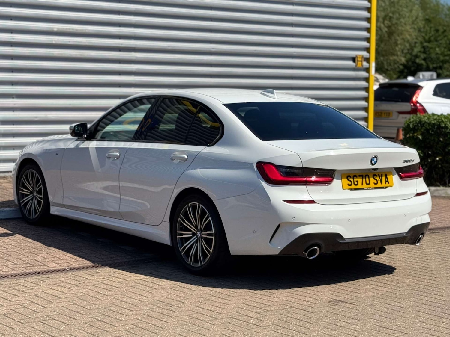 Used BMW 3 Series 2020 for sale - 76363563: Photo 3