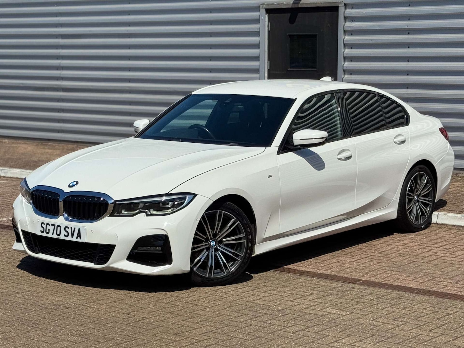 Used BMW 3 Series 2020 for sale - 76363563: Photo 9