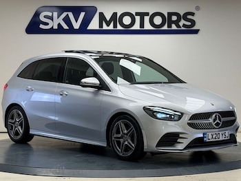 Used Mercedes-Benz B Class 2020 for sale - 78122023: Photo