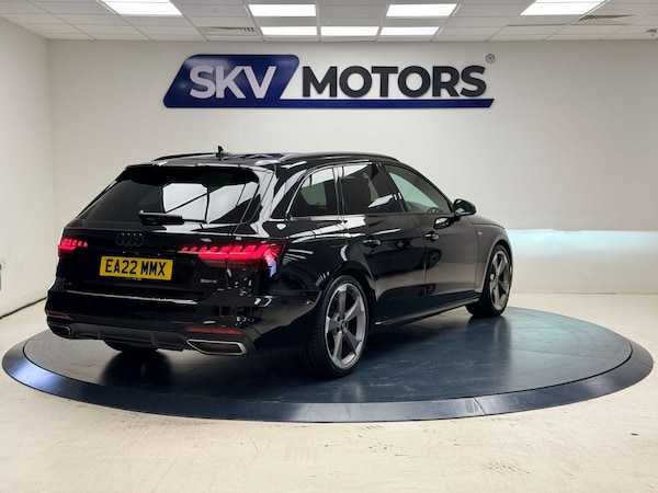 Used Audi A4 2022 for sale - 76280355: Photo 10