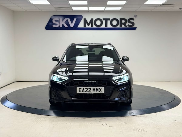 Used Audi A4 2022 for sale - 76280355: Photo 2