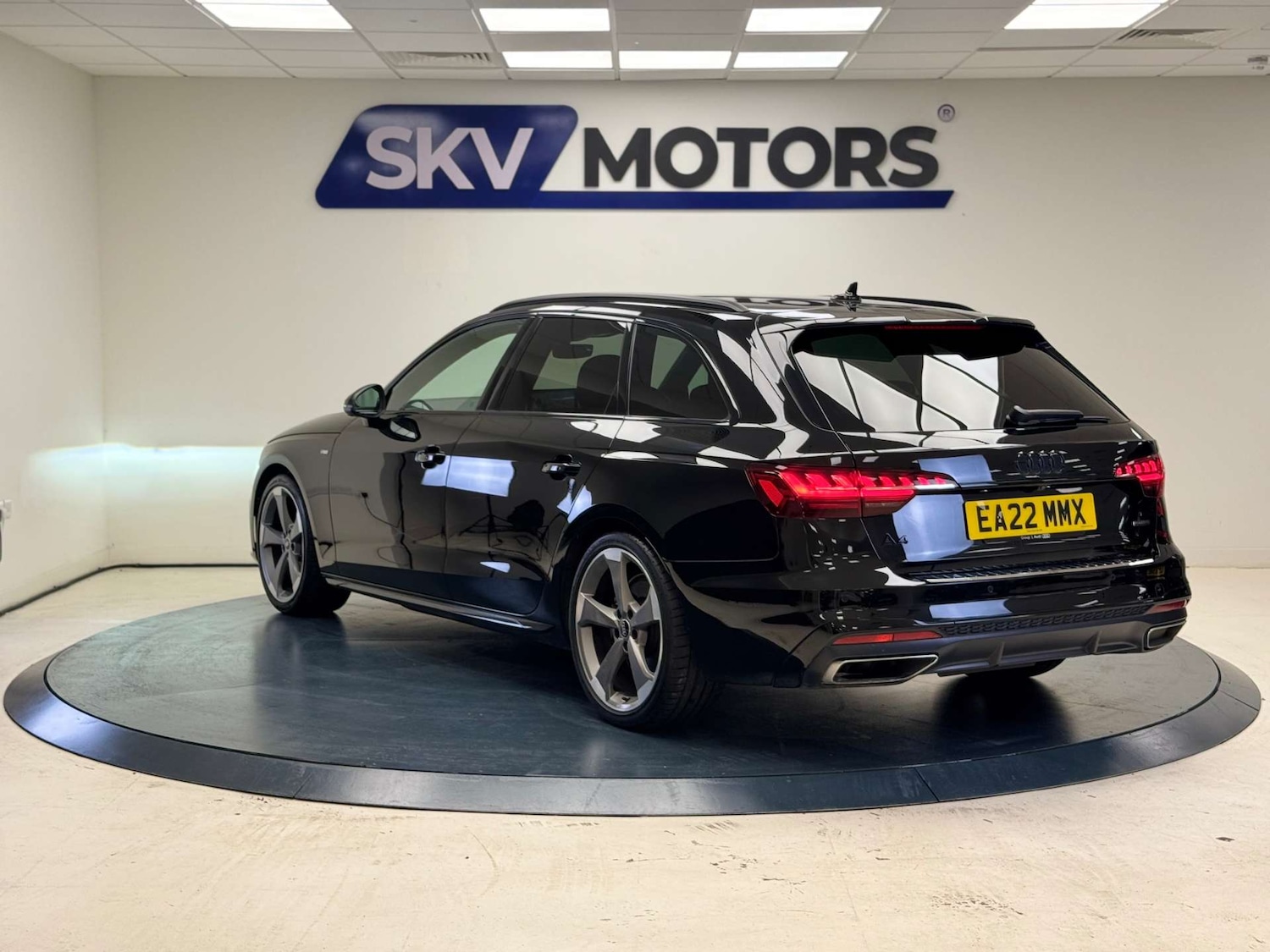 Used Audi A4 2022 for sale - 76280355: Photo 3