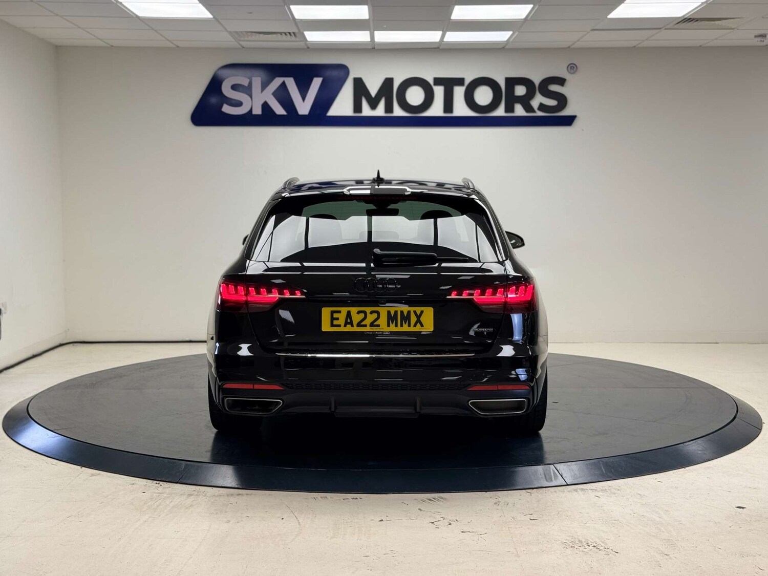 Used Audi A4 2022 for sale - 76280355: Photo 8