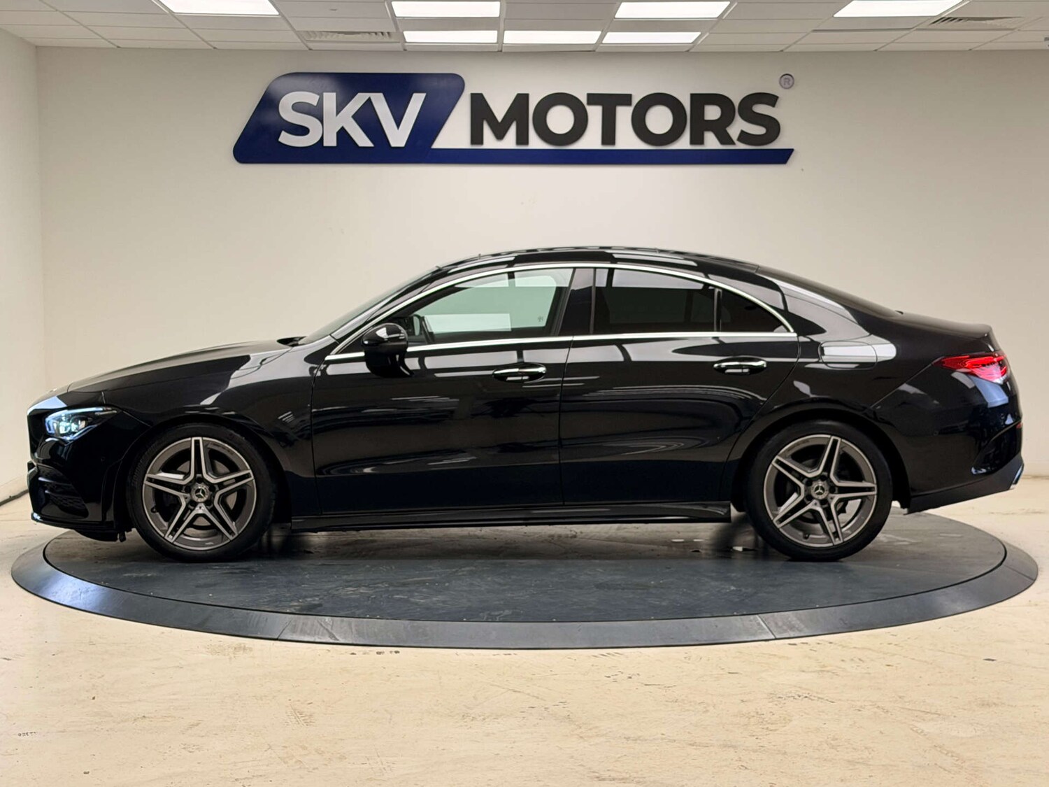 Used Mercedes-Benz CLA 2020 for sale - 77639619: Photo 10