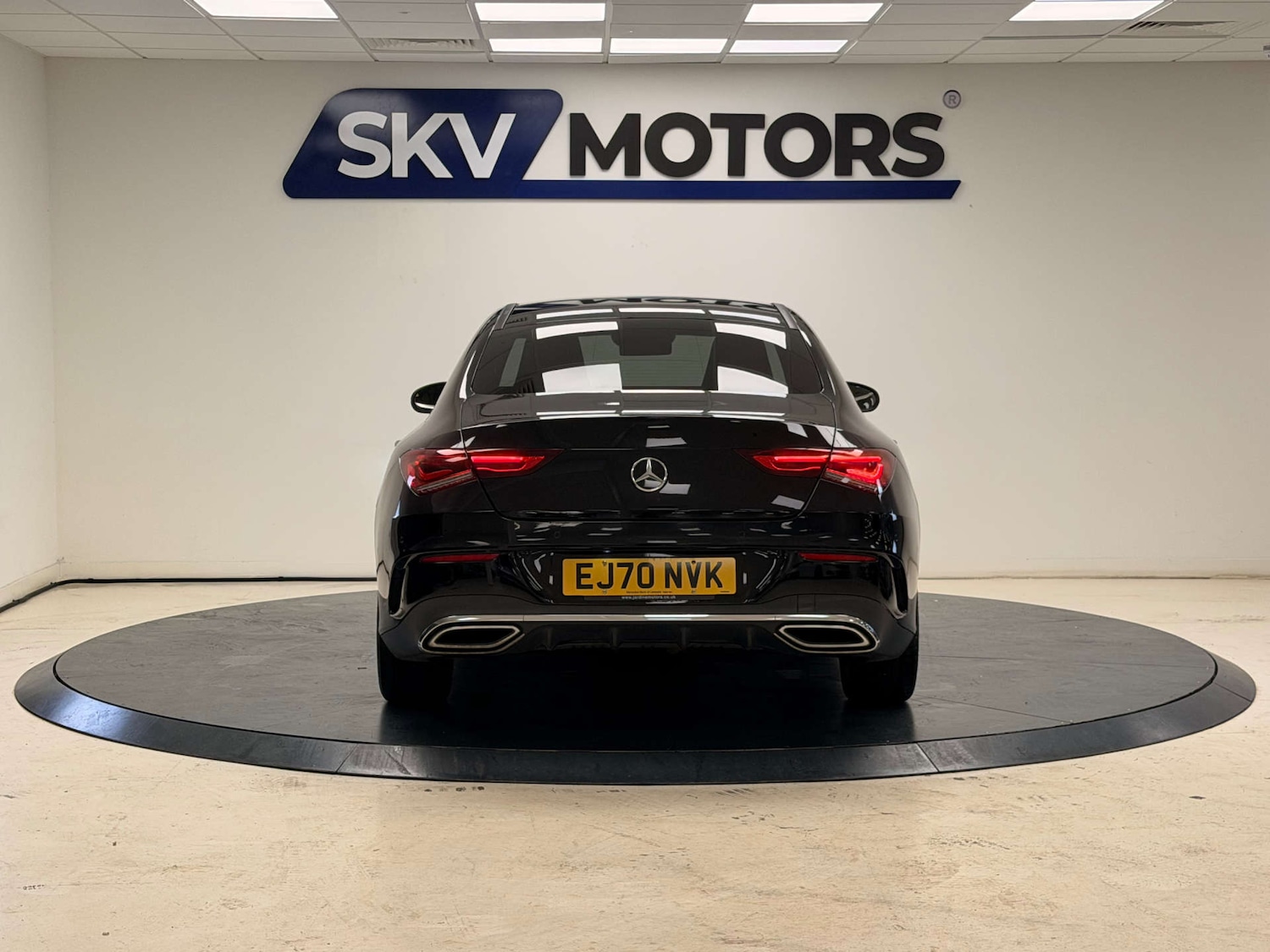 Used Mercedes-Benz CLA 2020 for sale - 77639619: Photo 11