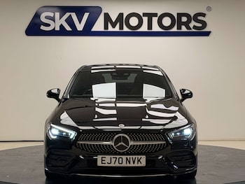 Used Mercedes-Benz CLA 2020 for sale - 77639619: Photo