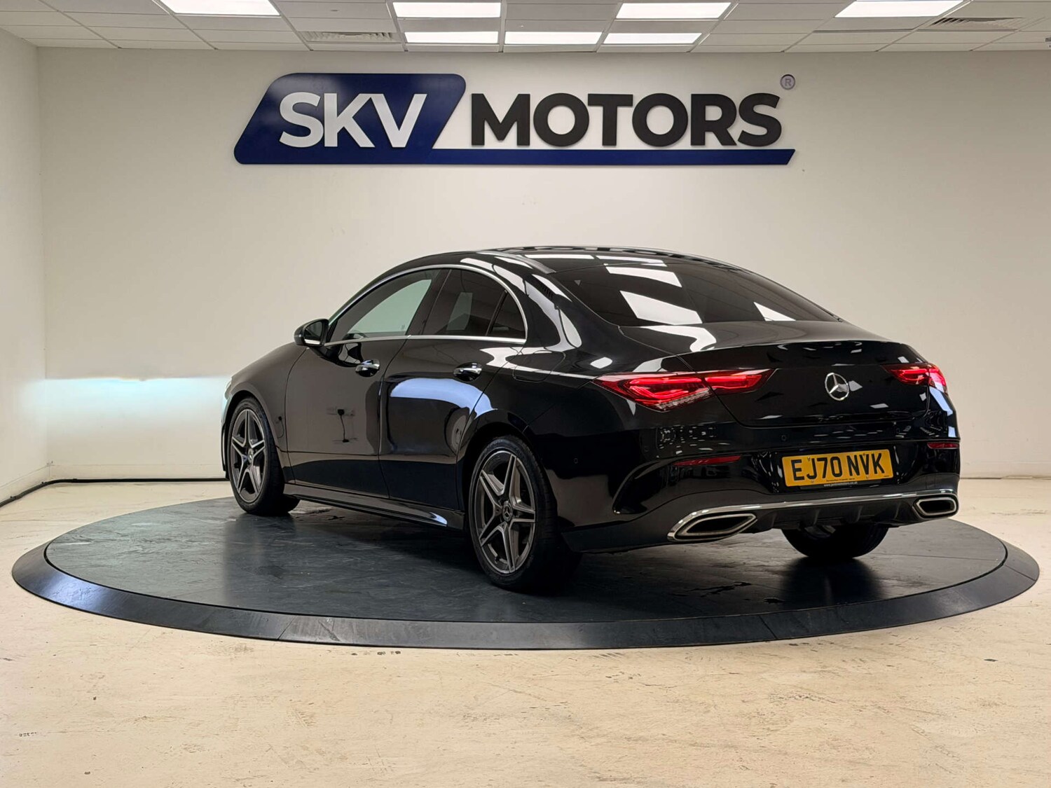 Used Mercedes-Benz CLA 2020 for sale - 77639619: Photo 3