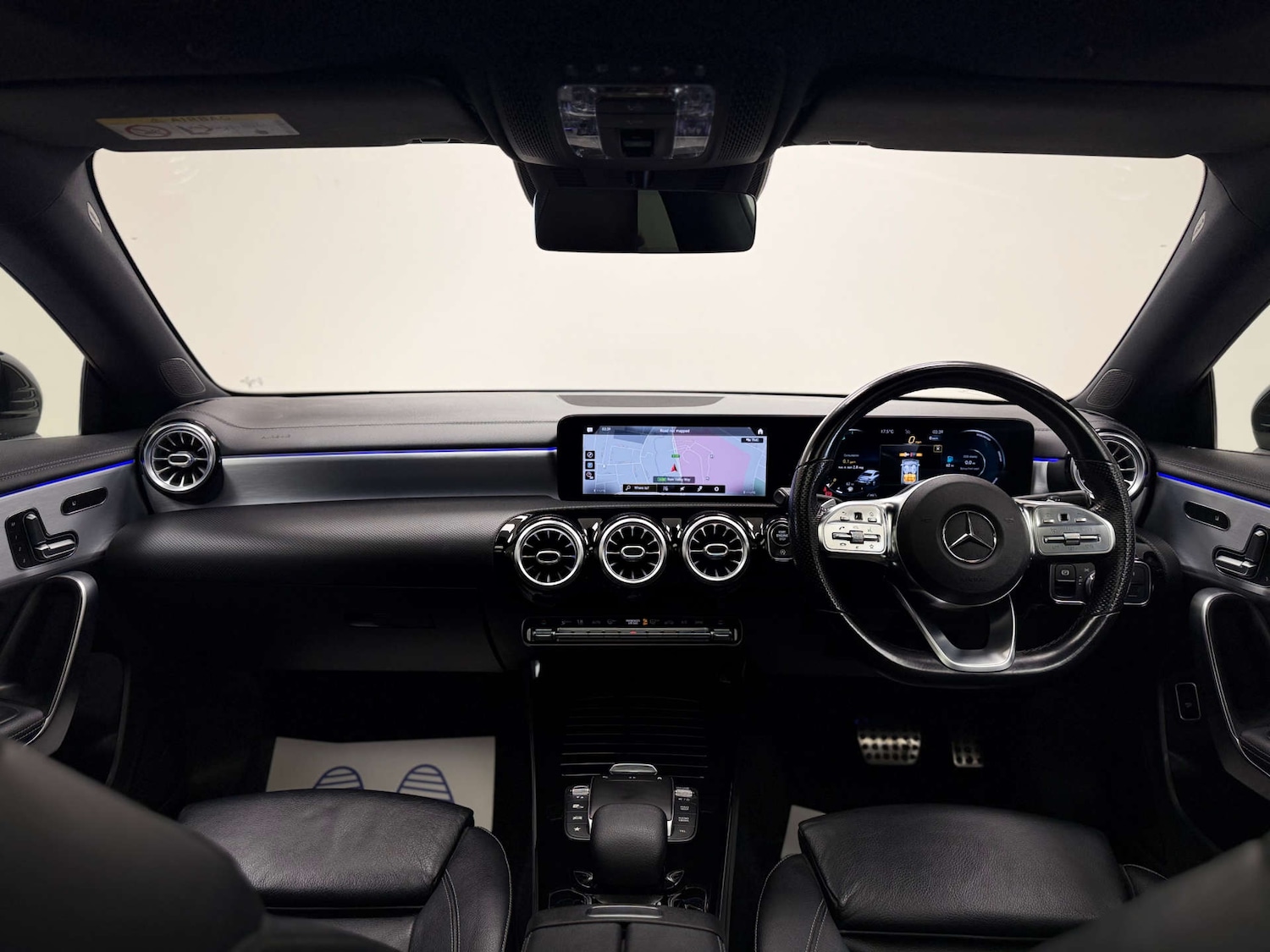 Used Mercedes-Benz CLA 2020 for sale - 77639619: Photo 4