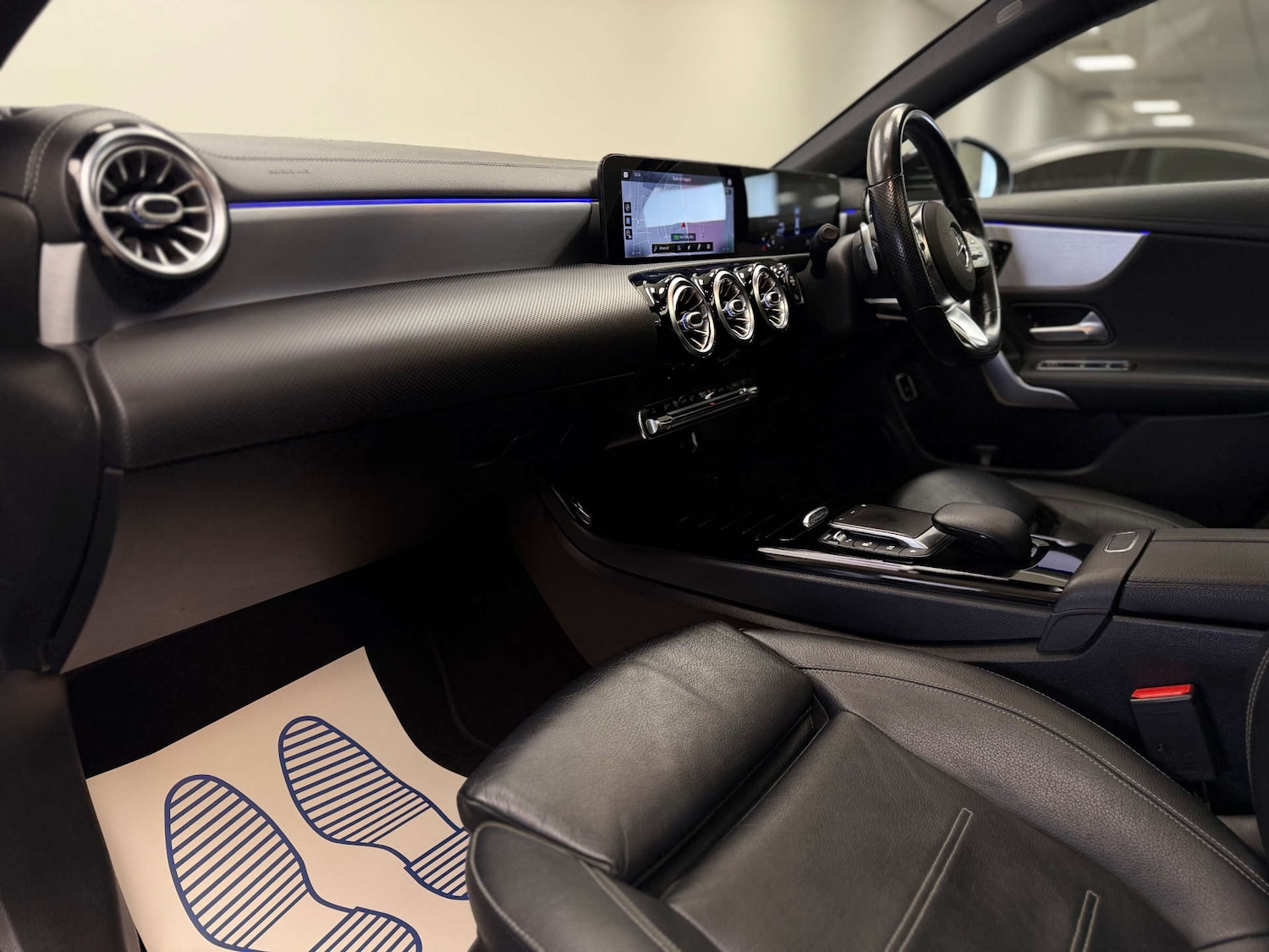 Used Mercedes-Benz CLA 2020 for sale - 77639619: Photo 41